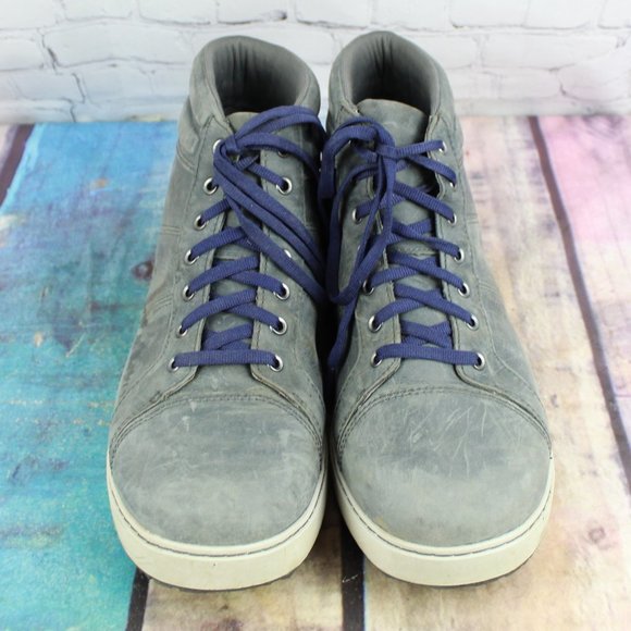 LL BEAN Lace-up Chukka Boots Size 11 - Picture 5 of 9